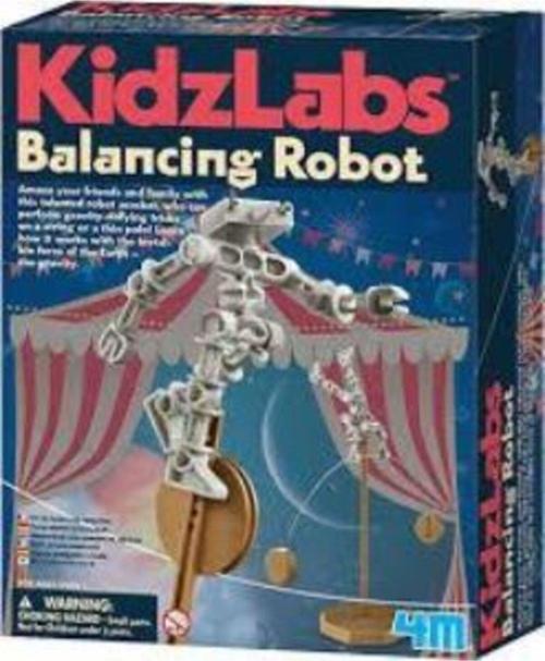 Akrobat Robot Bilim Seti - Balancing Robot 3364