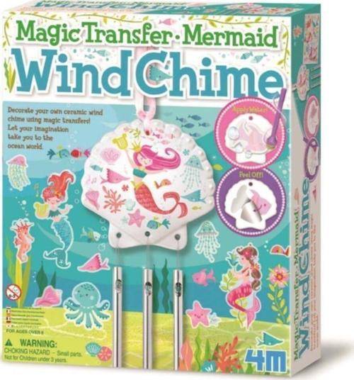 Denizkızı Rüzgar Çanı Tasarımı Oyun Seti 4683