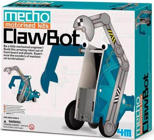 Mecho Clawbot - 3405