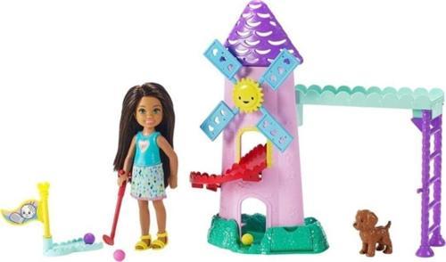 Mattel Barbie Chelsea Piknikte Oyun Setleri FDB32-FRL85