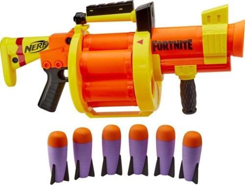 Nerf Fortnite Gl B8910 Lisanslı Ürün