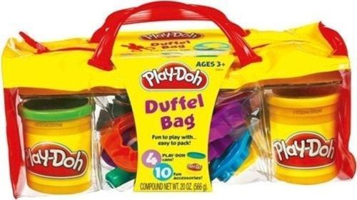 Play-Doh Çantam