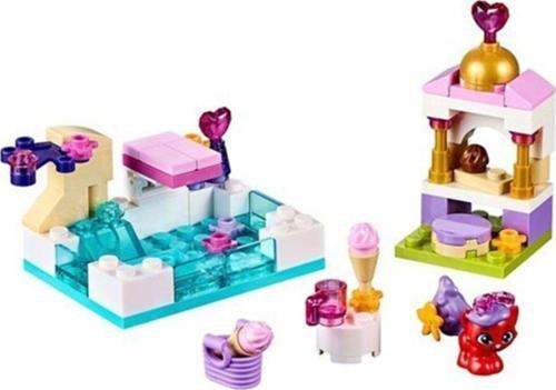 Disney Princess Treasure'In Havuz Günü