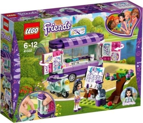 Friends Emma'Nın Sanat Standı 41332