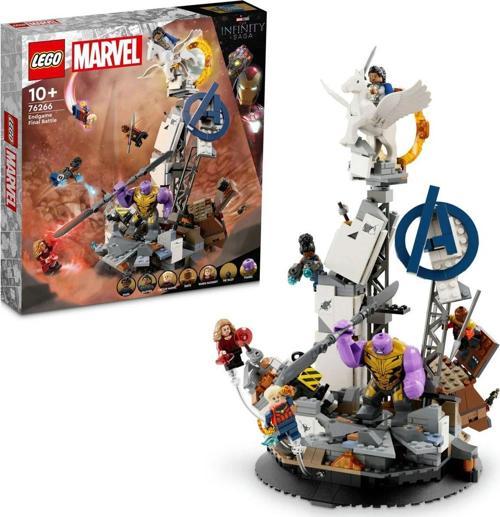 Marvel Endgame Son Savaş 76266 (794 Parça)