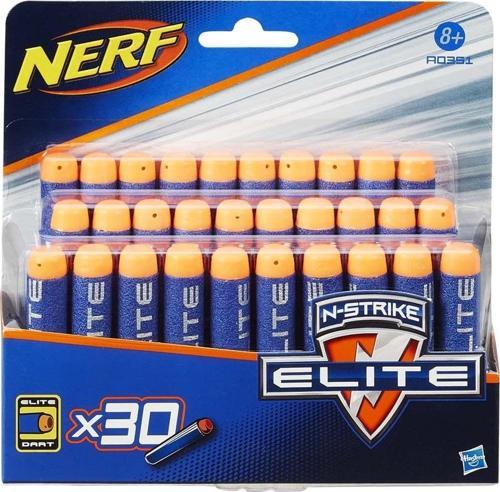 Elite 30 Lu Yedek Mermi Paketi