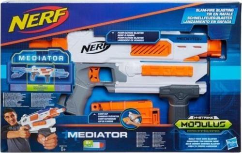 Modulus Mediator
