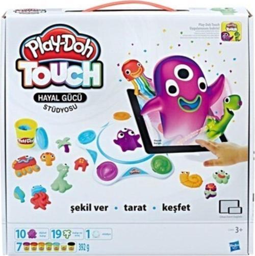 Play Doh Hayal Gücü Stüdyosu