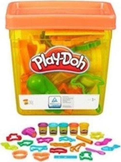 Play Doh Yaratıcılık Kovam B1157 