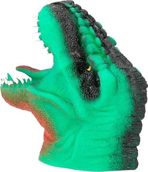 Dino World Handpuppet Jurassic Park World Dinosaur Yeşil