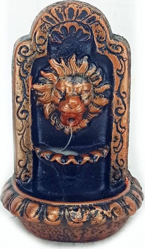 Aslan GeriAkış Tütsülük Bakır