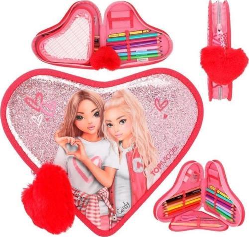 Topmodel Heartshape One Love Kalem Kutusu 0412260_A