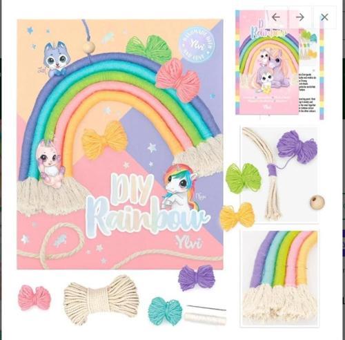 Ylvi Dıy Rainbow