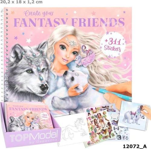 Topmodel Fantezi Arkadaşınızı Yaratın Iceworld