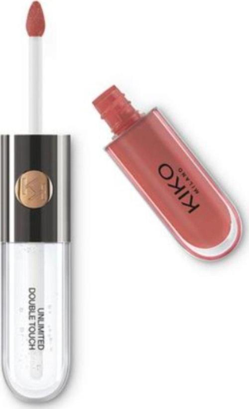 Parlak Likit Ruj - Unlimited Double Touch 103 Natural Rose 6 Ml