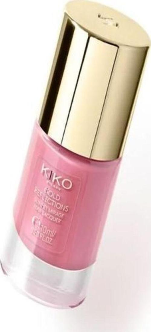 Gold Reflectıons Sunrıse Gold Naıl Lacquer 02 Timeless Mauve