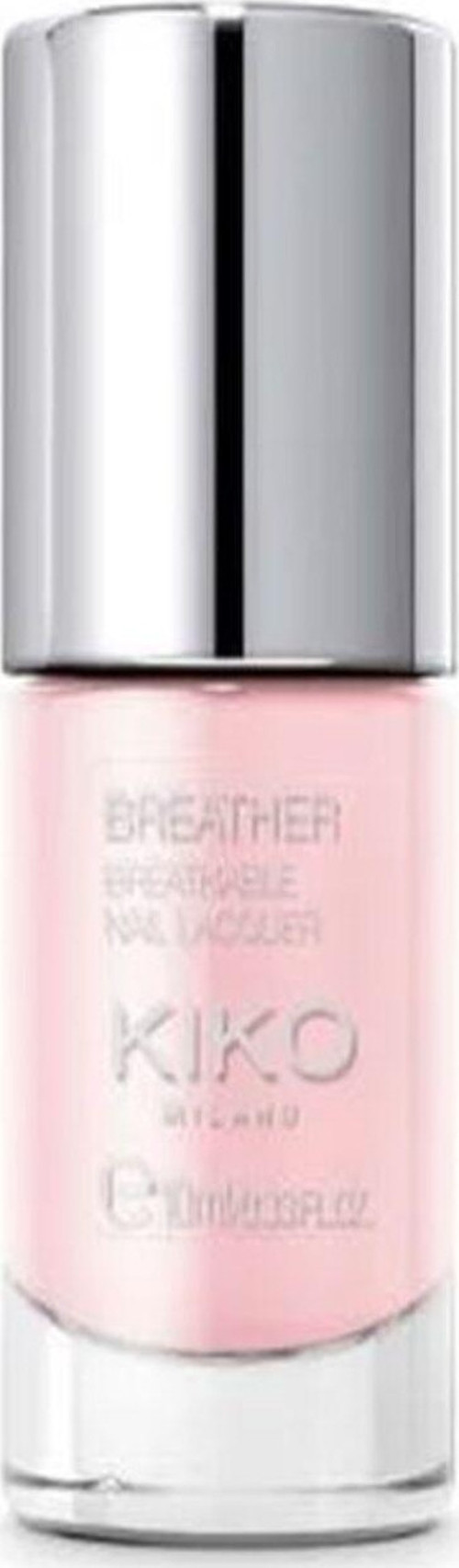New Breather Naıl Lacquer 02 Ballerine Rose