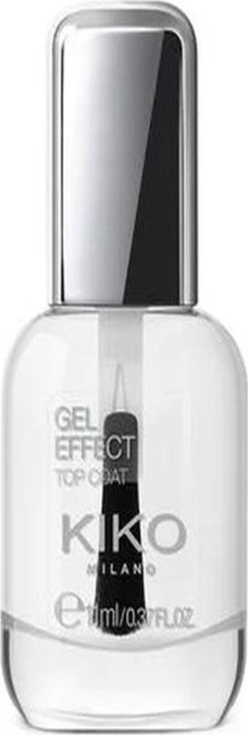 New Gel Effect Top Coat