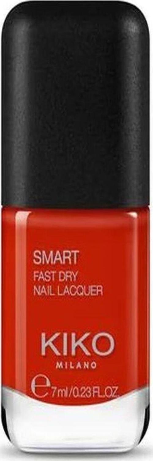 Smart Nail Lacquer 10 Geranium Red