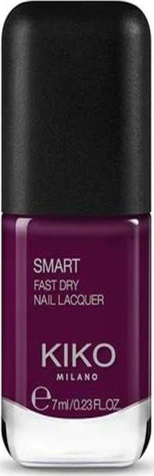 Smart Nail Lacquer 16 Dark Wine