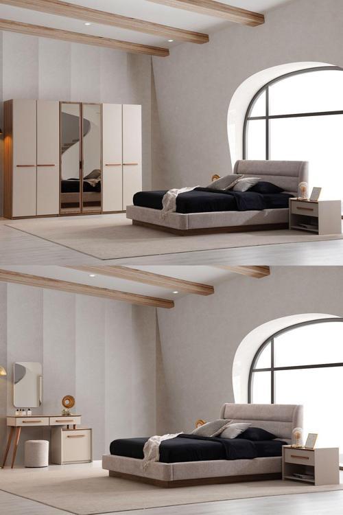 Liberty Yatak Odası Takımı