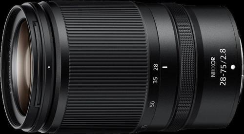 NIKKOR Z 28-75mm f/2.8