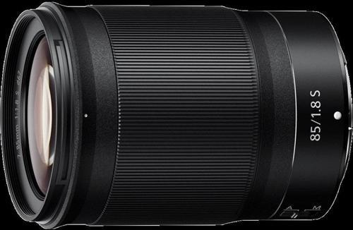 NIKKOR Z 85mm f/1.8 S