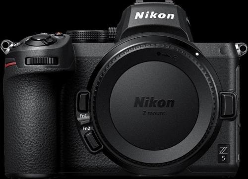 Z 5 Body Aynasız Fotoğraf Makinesi