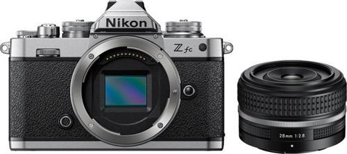 Z FC + 28mm Lens Aynasız Fotoğraf Makinesi