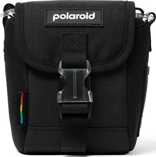 Go Camera Bag - Black Spectrum