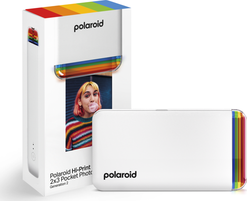 Hi·Print 2x3 Gen 2 - Beyaz