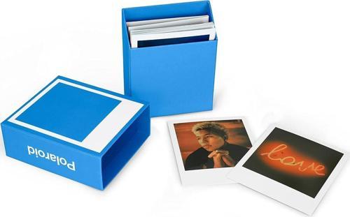 Photo Box - Mavi