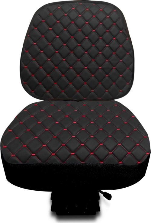Traktör Koltuk Kılıfı - Tüm Traktörler- Vinlex Siyah Renk - Bb-330