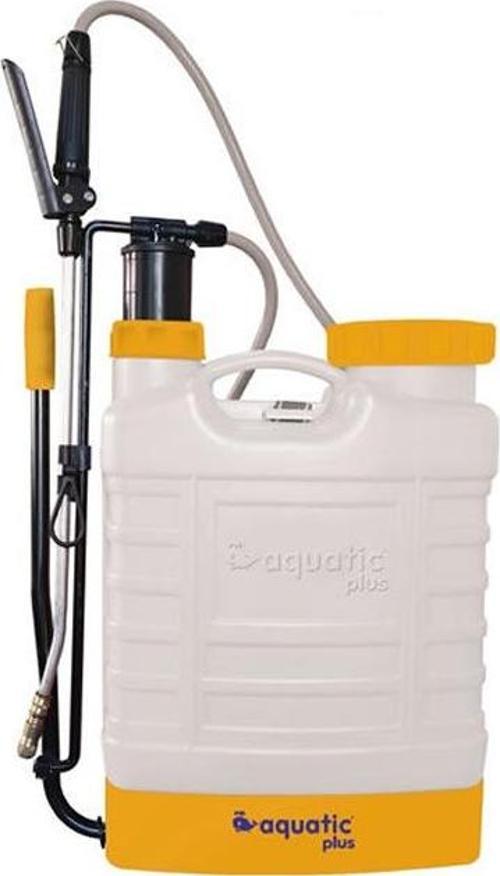 Aquatic Plus 255560 Basınçlı Sprey İlaçlama Makinesi 16 Litre