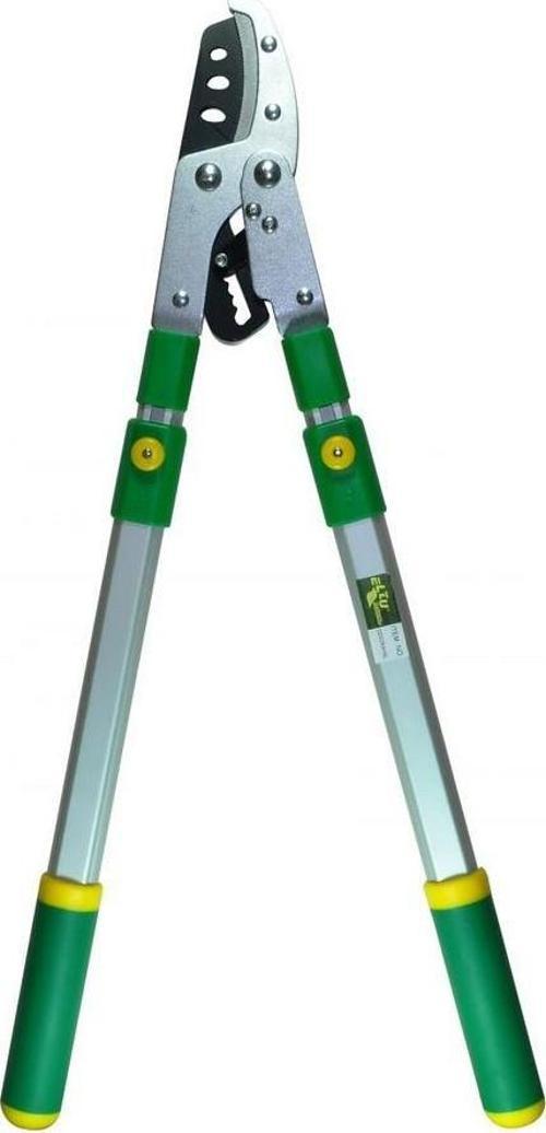 Green 020CRAH9L Teleskopik Kademeli Örs Tipi Dal Budama Makası