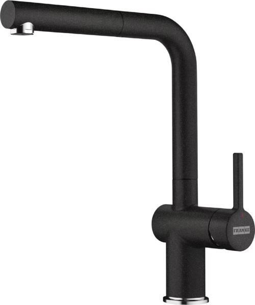 Active Plus Doccia 2.0 Nero Armatür
