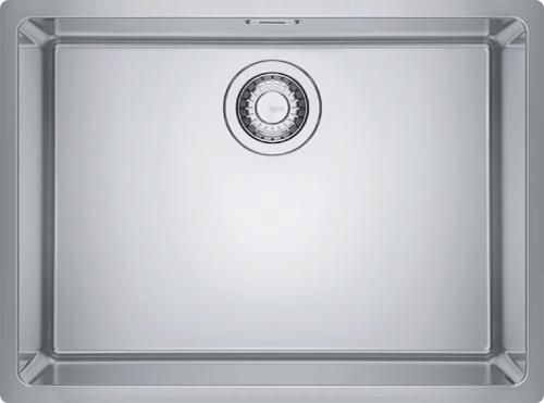Maris MRX 110-55 Tezgah Altı Çelik Eviye