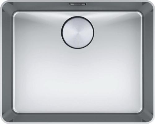 Mythos MYX 210-50 Inox Eviye