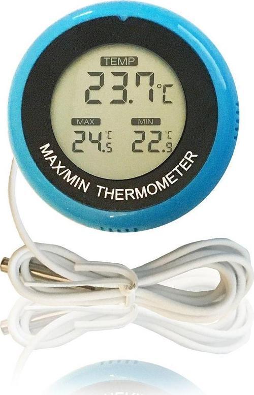 Min Max Hafızalı Dijital Buzdolabı Termometresi