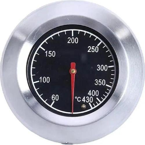 Yüksek Sıcalık Termometresi Barbekü Fırın 60-430 C