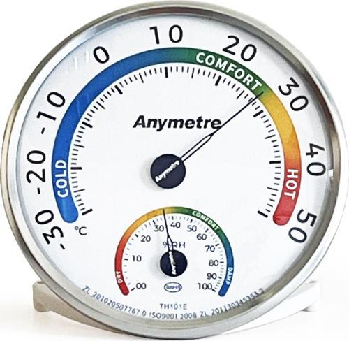 TH101E Termometre Higrometre Nem Ölçer