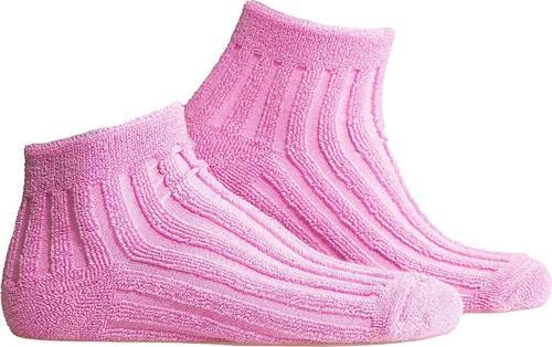 Kadın Uyku Çorabı 36-40 Pembe