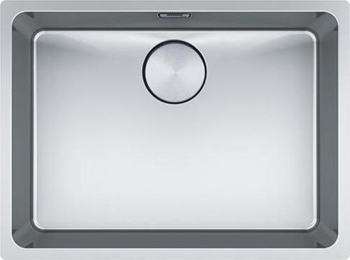 Mythos MYX 110-55 Inox Eviye