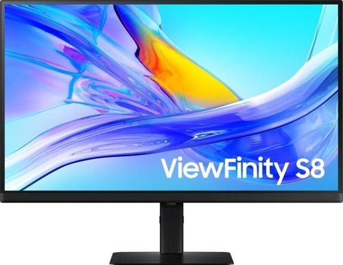 ViewFinity S8 S80UD 27'' 4K (3840 x 2160) IPS PİVOT Monitör LS27D800UAUXUF