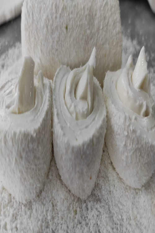 1000 gr Afyonkarahisar Manda Kaymaklı Lokum