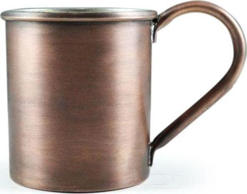 Bakır Kupa Bardak Mug