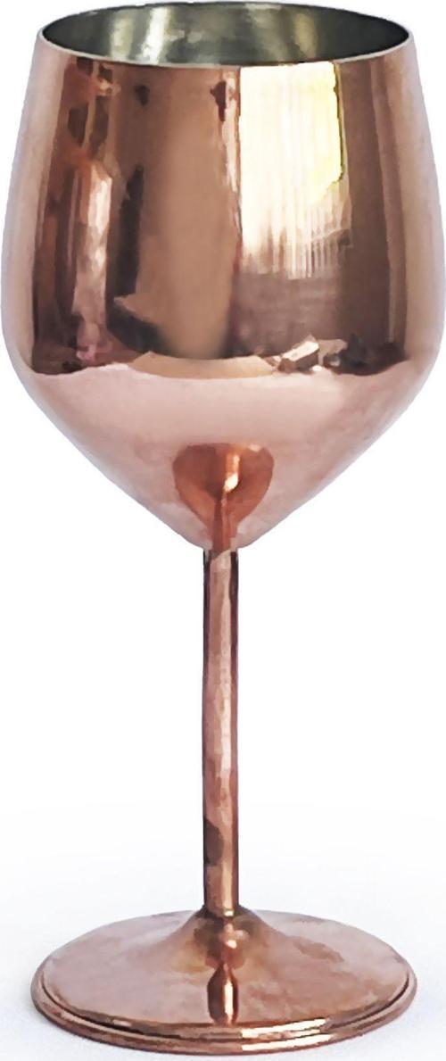 Vine Gall Bakır Kadeh