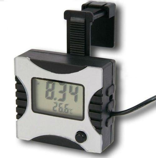 PH-025-T Akvaryum PH Sürekli Ölçüm Cihazı