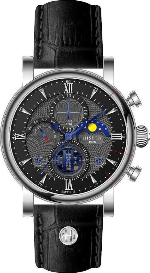 Timeles's TM105S-04BS Erkek Kol Saati