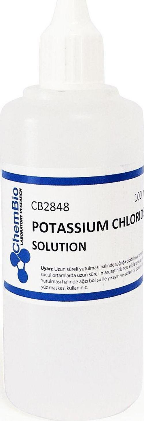 Elektrod Koruma Sıvısı 100ml